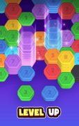 Hexa Stack: Sorting Puzzle screenshot 11