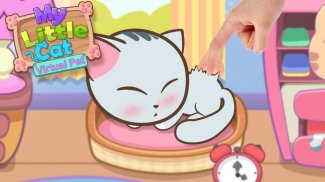 我的小猫 – 儿童宠物养成游戏 screenshot 5