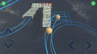 Second Ball Balance 3D screenshot 3