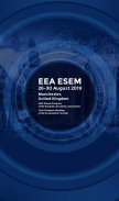 EEA-ESEM 2019 screenshot 3