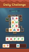 Shanghai Tile: Mahjong Match screenshot 5