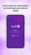 Ecofin - Personal Loan App screenshot 7