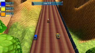 Racing Wars screenshot 1