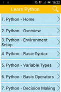 Learn Python screenshot 0