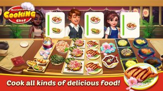 Restaurant Cooking Chef screenshot 2