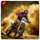 Water Surfer Bike Racer Stunts Simulator Icon