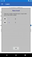 Morse Code - Learn & Translate screenshot 5