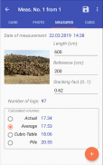 Timber volume screenshot 7