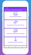 ICSE Selina Class 10 Chemistry screenshot 0