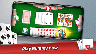 Rummy Multijogador screenshot 1