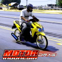 Motorcycle Drag Simulator Indonesia