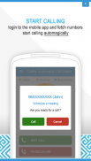 Auto Dialer Software - Calley screenshot 4