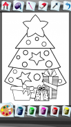 Xmas Tree Coloring Book screenshot 3