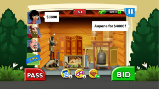 Bid Wars - Auction Simulator screenshot 0