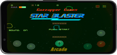 Star Blaster : Space Shooter screenshot 5
