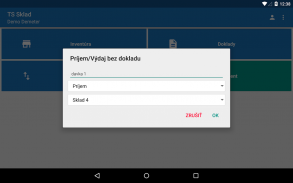 TS Sklad screenshot 0