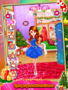 Christmas Party Spa Salon screenshot 0