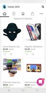 Geeky Gifts - Online Gadgets Shopping Store screenshot 0