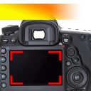 Magic Canon ViewFinder Free Icon