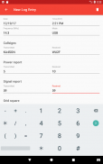 Ham Radio Logger screenshot 9