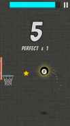 Whooh Hot Dunk - Free Basketball Layups Game screenshot 2