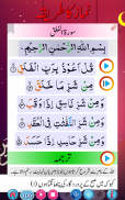 Namaz ka tariqa -  نماز کا طریقہ screenshot 15