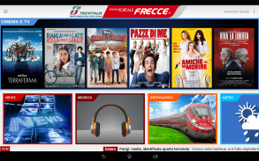 FRECCIAPlay screenshot 5