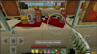 Fast Food Restaurant Mod for Minecraft PE screenshot 1