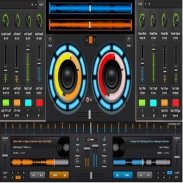 Virtual DJ Songs Mixer screenshot 1