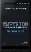 Guide Epyrion: Galactic Survival screenshot 1