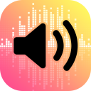 MP3 Amplifier Icon