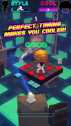 Stack Tap Disco Star screenshot 1