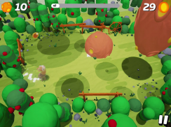 Danger Dodgers! screenshot 5