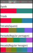 Munsell color chart screenshot 4