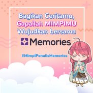 Memories - Writer App screenshot 9