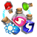 Magic Blender - Match 3 Icon