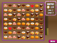 Cake Match 3 Premium screenshot 0