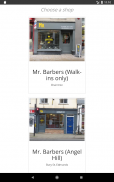 Mr. Barbers screenshot 4