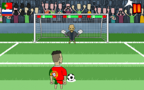 Football Penalty Champions screenshot 3