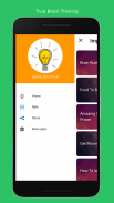 Brain Booster - Improve & activate your Brainpower screenshot 2
