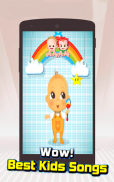 Baby songs screenshot 6