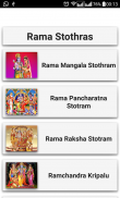 Rama Stothrams screenshot 1