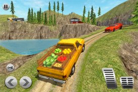 Farming Game Tractor Simulator screenshot 5