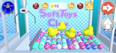 Soft Toys Claw : Claw Machine screenshot 3