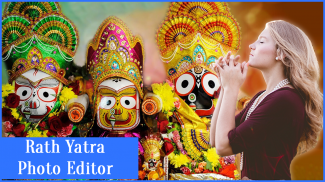 Rath Yatra Photo Editor screenshot 2