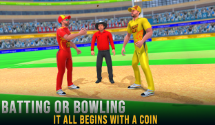 IPL Premium Cricket T20  Game screenshot 2