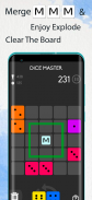 Dice Master - Merging Puzzle Game screenshot 2