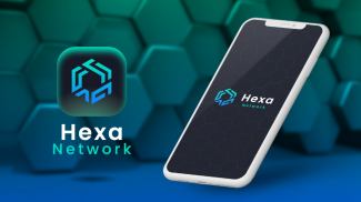 Hexa Network - Coin Mining App screenshot 2