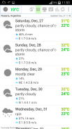 Weather ACE Icon Set Pack screenshot 8