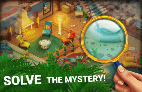 Hidden Hotel Miami Mystery 1132 ดาวนโหลด Apkสำหรบแอนด - how to make a hide and seek game roblox